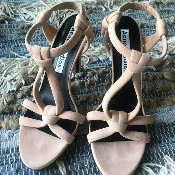 Acne Studios Shoes - Acne Heels / Sandals